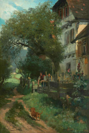 Wilhelm Woernle - photo 1
