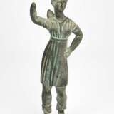 Bronzestatuette der Artemis oder Diana - Foto 1