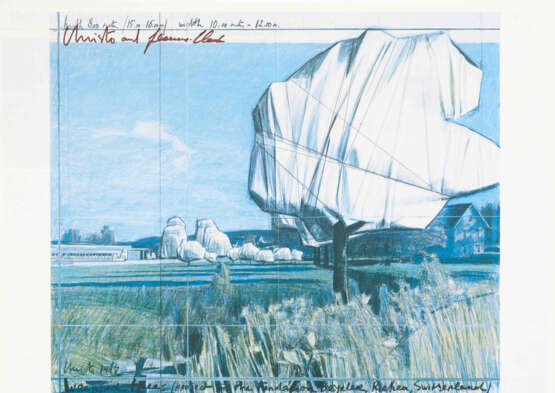 Christo (eigentl. Christo Wladimirow Jawaschew) - photo 1