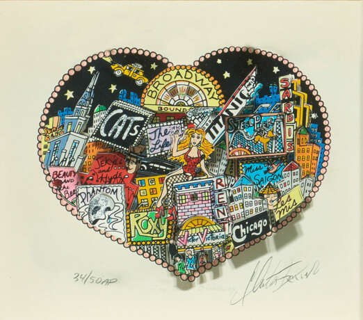 Charles Fazzino - фото 1