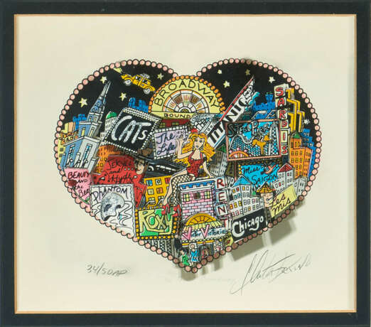 Charles Fazzino - фото 2