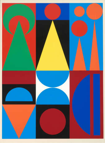 Auguste Herbin - Foto 1