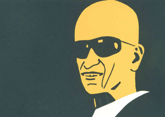 Alex Katz - Foto 1