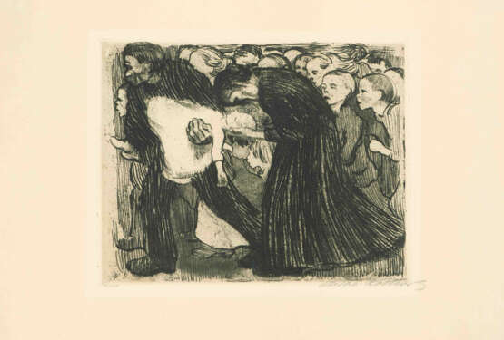 Käthe Kollwitz - Foto 1