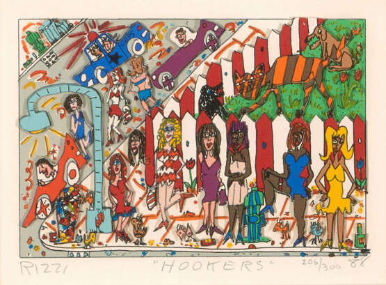 James Rizzi - Foto 1