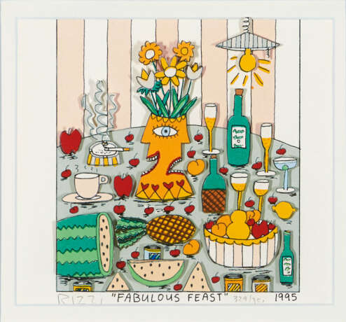 James Rizzi - Foto 1