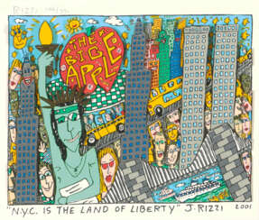 James Rizzi