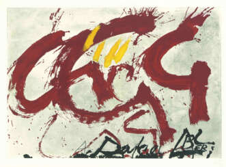 Antoni Tapies