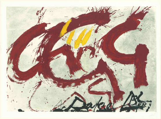Antoni Tapies - photo 2