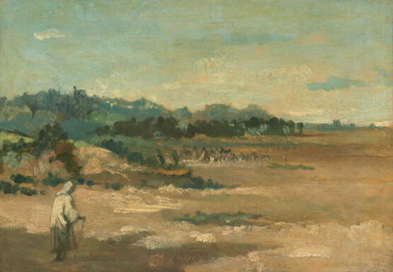 Frank Buchser - photo 1