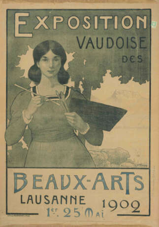 Émile David Turrian - photo 1