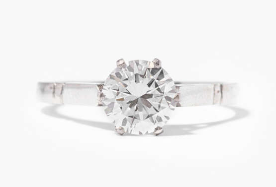 *Brillant-Ring - photo 1