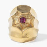 Rubin-Ring - Foto 1