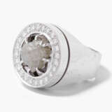 Rohdiamant-Ring - photo 2