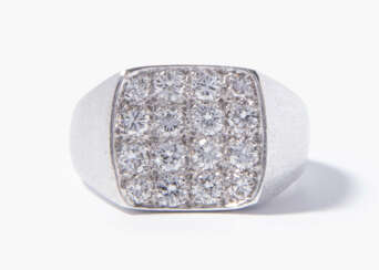 Brillant-Ring