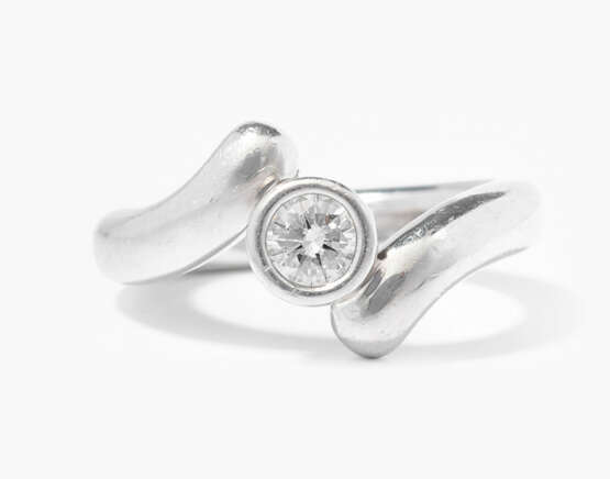 Diamant-Ring - Foto 1