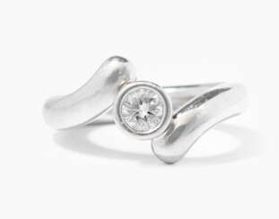 Diamant-Ring