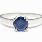 Saphir-Ring - photo 1