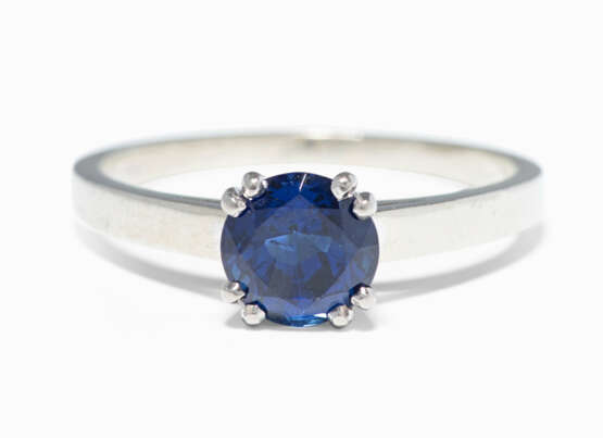 Saphir-Ring - photo 1