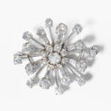 Diamant-Brosche - photo 1