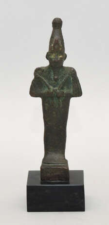 Statuette des Osiris - photo 2
