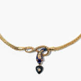Schlangencollier - photo 1
