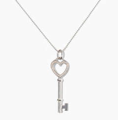 Tiffany & Co. Anhänger und Collier