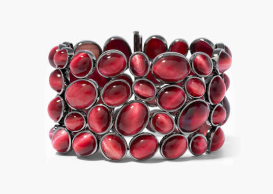 Katzenaugen-Bracelet - фото 1