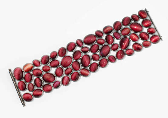 Katzenaugen-Bracelet - фото 2