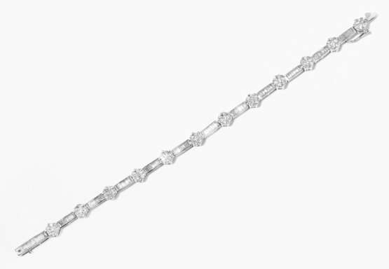 Diamant-Bracelet - photo 1