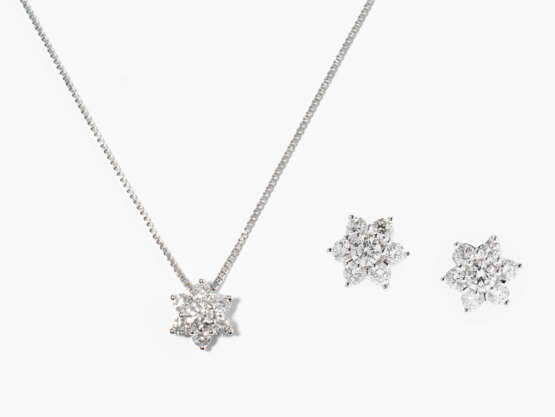 Damiani Brillant-Set - Foto 1