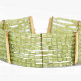Peridot-Collier - Foto 1