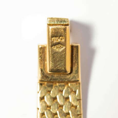 Jaeger LeCoultre Damenarmbanduhr, 1950er Jahre - Foto 9