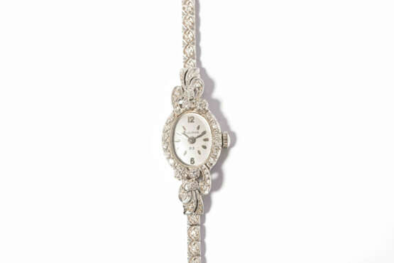 Bulova Diamant-Damenarmbanduhr - Foto 1