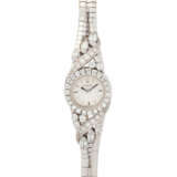 Omega Diamant-Damenarmbanduhr, 1950er Jahre - Foto 1