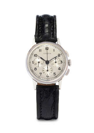 Lemania Chronograph, 1960er Jahre - Foto 1