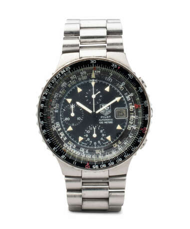 Heuer Pilot, 1970/80er Jahre - photo 1