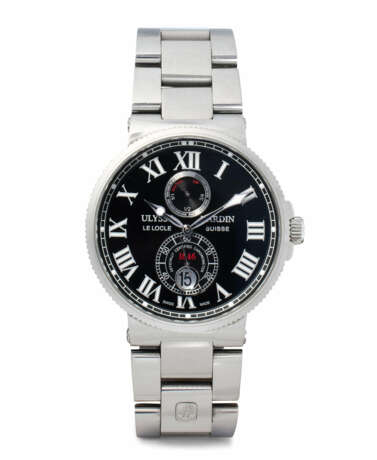 Ulysse Nardin Marine, um 2010 - Foto 1