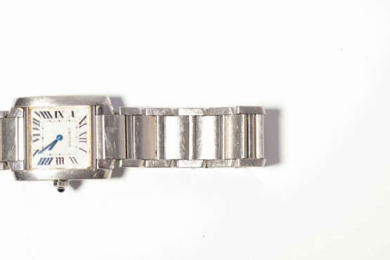 Cartier Tank Francaise - фото 2