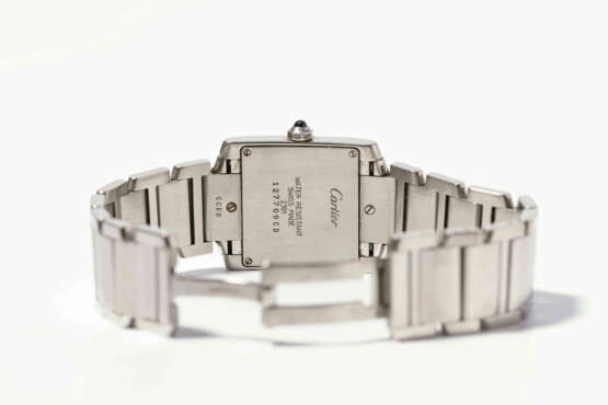 Cartier Tank Francaise - фото 6