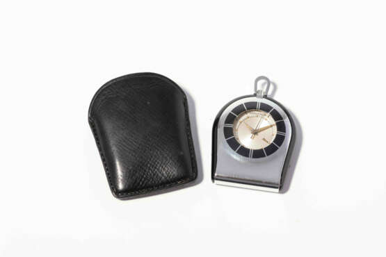 Jaeger LeCoultre für Türler Reisewecker, um 1970 - фото 2