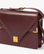 Accessories. Cartier, Schultertasche "Must de Cartier"
