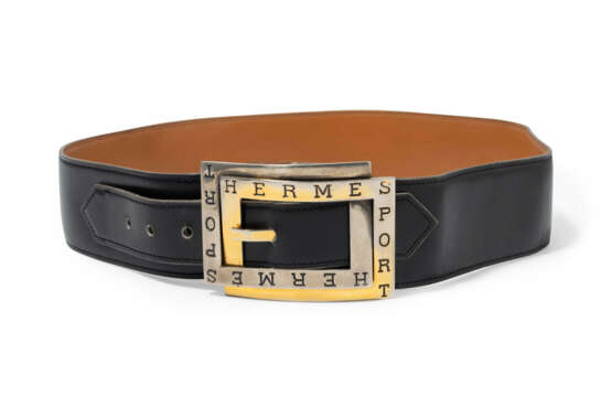 Hermès, Gürtel "Hermès Sport" - photo 2