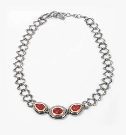 Yves Saint Laurent, Collier - Foto 1