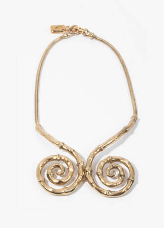 Yves Saint Laurent, Collier - Foto 1