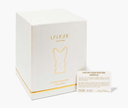 Lalique, Parfumflakon "Les Fées" - Foto 2