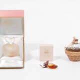 Lalique für Nina Ricci, 3 Parfumflakons " Fille d'Eve" - photo 1