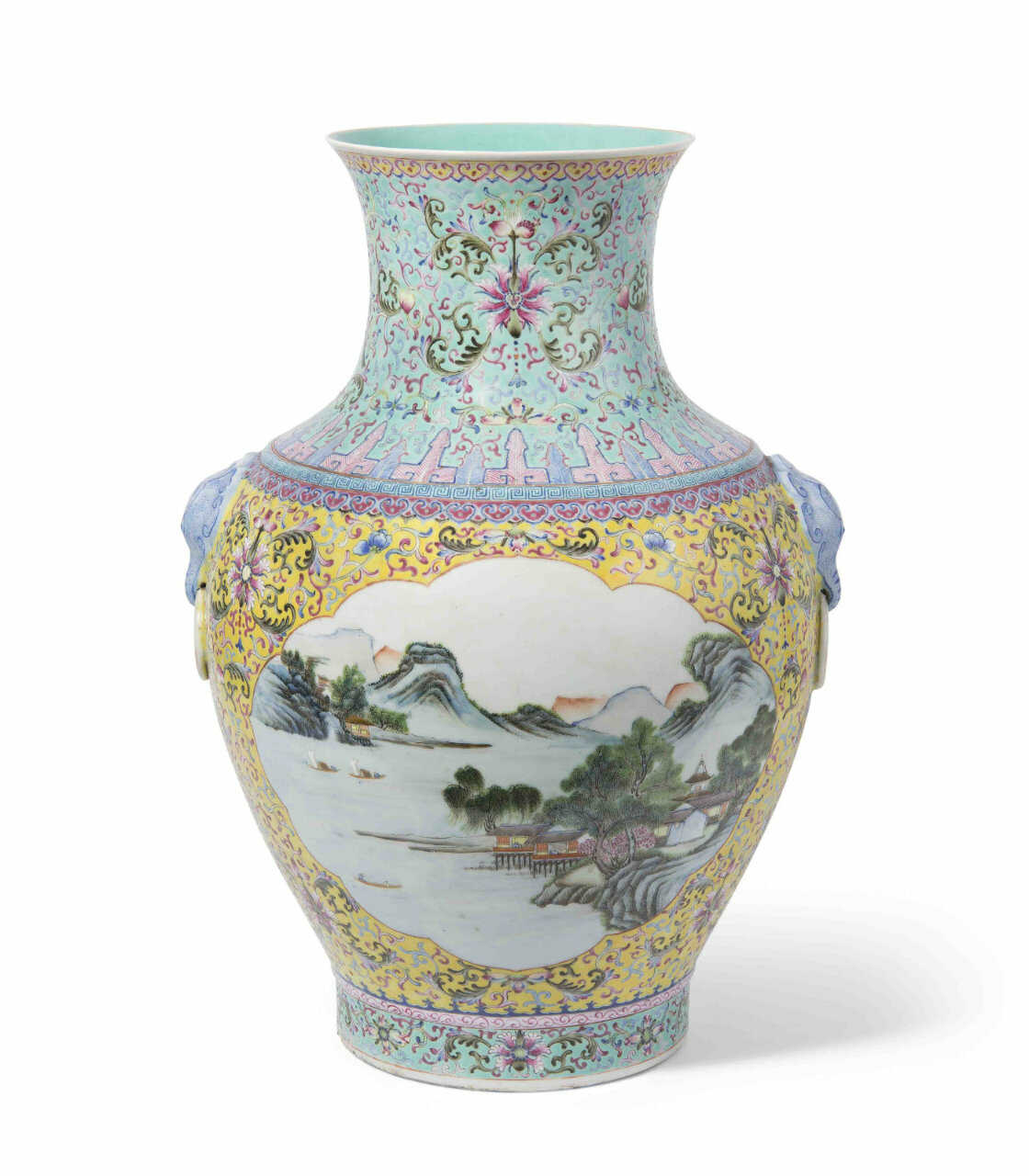 Grosse Vase Grosse Vase