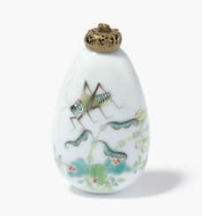 Snuff Bottle