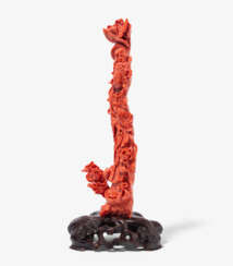 Korallenfigur